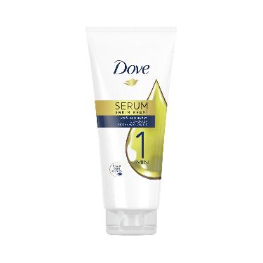 Dove 1 Minute Serum Saç Bakım Kremi Yoğun Onarıcı 170 ml