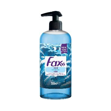 Fax Okyanus Sıvı Sabun 500 ml