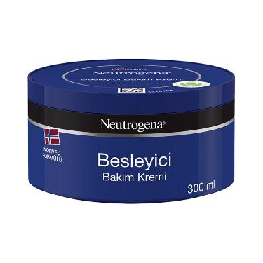 Neutrogena Besleyici Bakım Kremi 300 ml