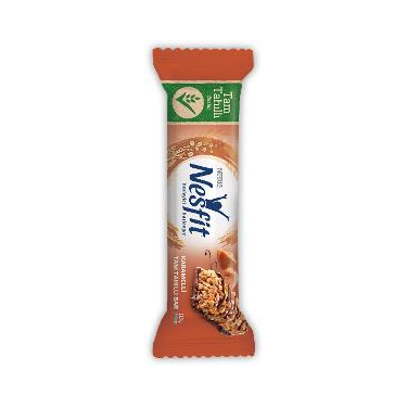 Nestle Nesfit Tam Tahıllı Karamelli Bar 23,5 gr