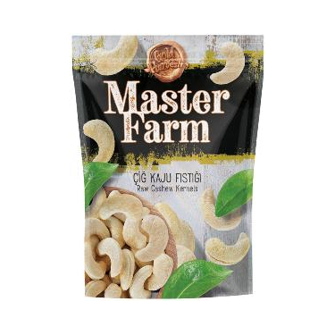 Master Farm Çiğ Kaju Fıstığı 140 gr