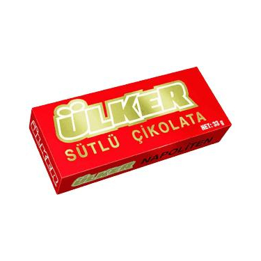 Ülker Napoliten Çikolata 33 gr