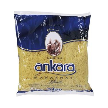 Nuh'un Ankara Tel Şehriye 500 gr