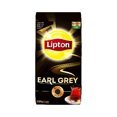 Lipton Earl Grey 500 gr