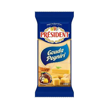 President Gouda Peyniri 220 gr