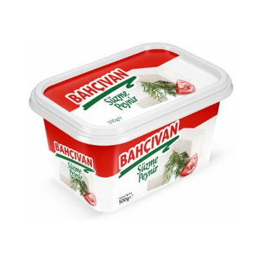 Bahçıvan Süzme Peynir 500 gr