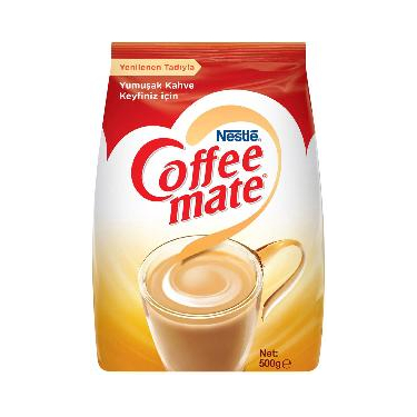 Nestle Coffee Mate Kahve Beyazlatıcı Ekonomik Paket 500 gr