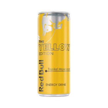 Red Bull Tropikal Meyve Enerji İçeceği 250 ml