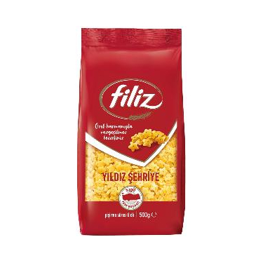 Filiz Yıldız Şehriye 500 gr