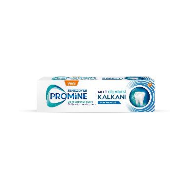 Sensodyne Promine Diş Minesi Kalkanı 75 ml