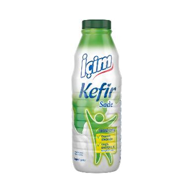 İçim Kefir Sade 1 lt