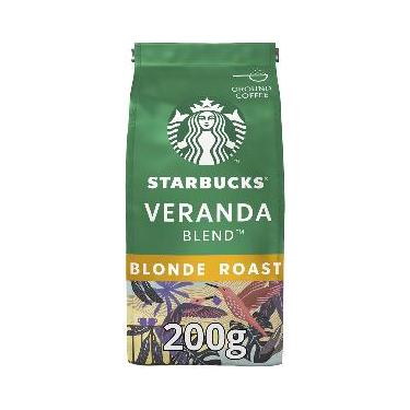 Starbucks Veranda Filtre Kahve 200 gr