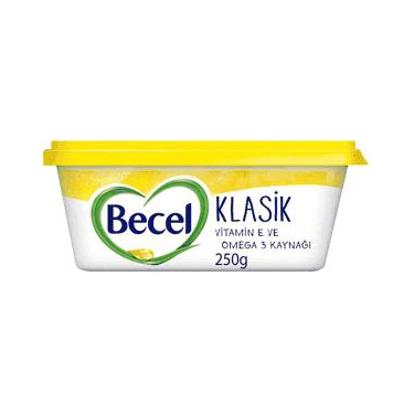 Becel Kase Margarin 250 gr