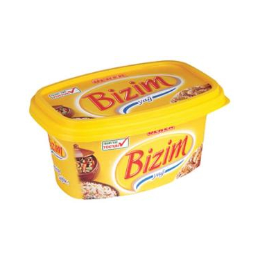 Bizim Kase Margarin 250 gr