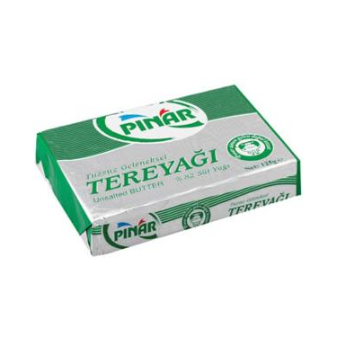 Pınar Tereyağı 125 gr