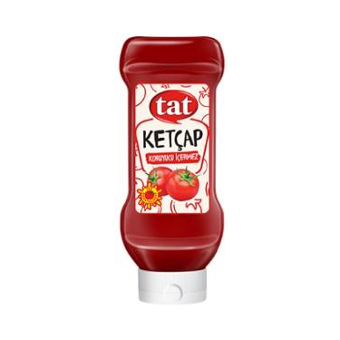 Tat Ketçap 650 gr