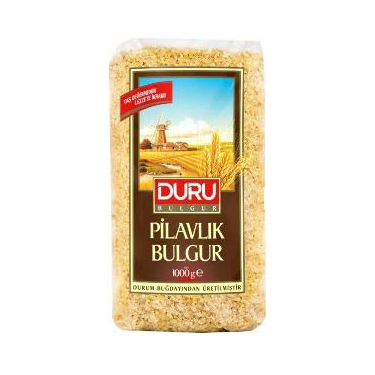 Duru Pilavlık Bulgur 1 kg