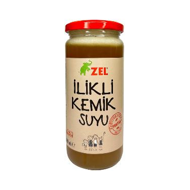 Zel İlikli Kemik Suyu 480 ml