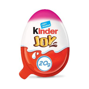 Kinder Joy Kızlara Özel 20 gr