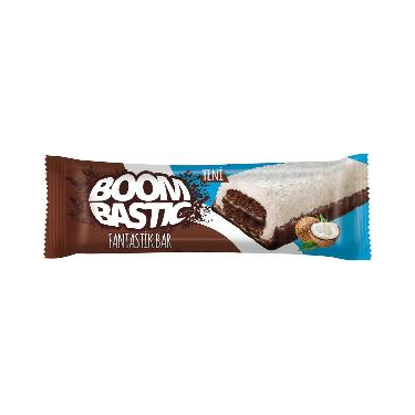 Şölen Boombastic Fantastik Bar Hindistan Cevizli 40 gr