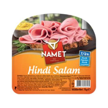 Namet 7/24 Hindi Salam 75 gr