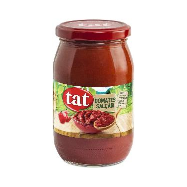 Tat Domates Salçası Cam 360 gr