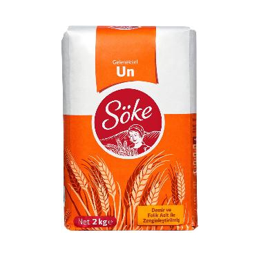 Söke Un 2 kg