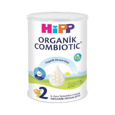 Hipp 2 Combiotik Bebek Sütü 350 gr