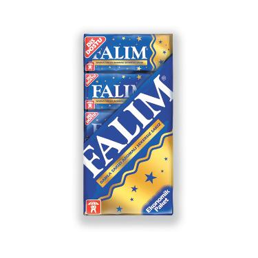 Falım Sakız Damla Sakızlı 5'li 35 gr