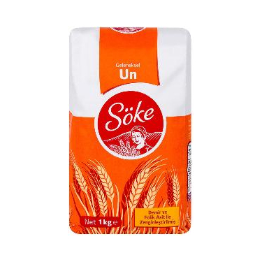 Söke Un 1 kg