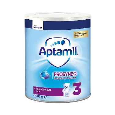 Aptamil Prosyneo 3 Bebek Sütü 400 gr