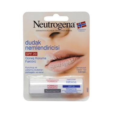 Neutrogena Spf 15 Nem Dudak Kremi 4 gr