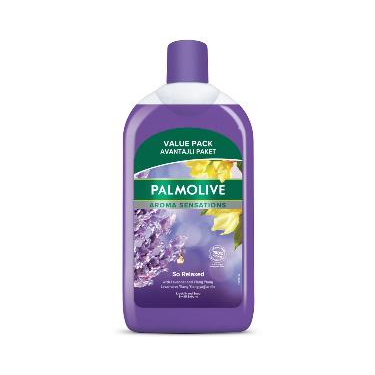 Palmolive Aroma Sensations So Relaxed Ylang Ylang Öz Yağı ve İris Özü Ile Sıvı El Sabunu 700 ml