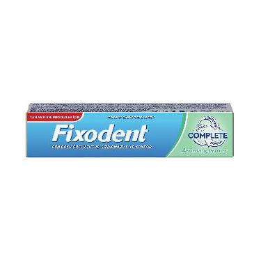 Fixodent Protez Yapıştırıcı Krem Aroma İçermez 47 gr