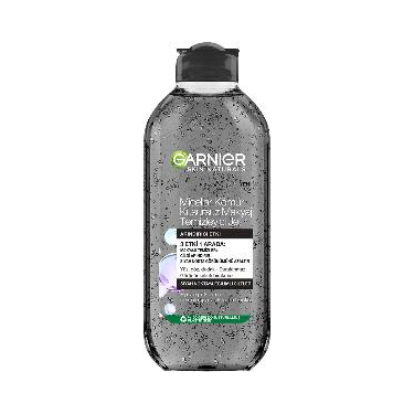 Garnier Micellar Kömür Kusursuz Makyaj Temizleyici Jel 400 ml