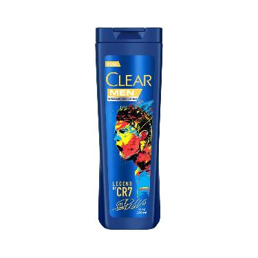 Clear Men Kepeğe Karşı Etkili Şampuan Legend By Cr7 Cristiano Ronaldo 350 ml