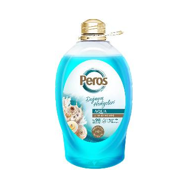 Peros Sıvı Sabun Aqua & Deniz Esintisi 2,94 lt