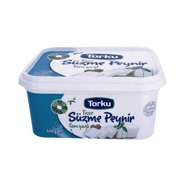 Torku Süzme Peynir 450 gr