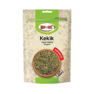 Bağdat Kekik Ekonomik Poşet 60 gr