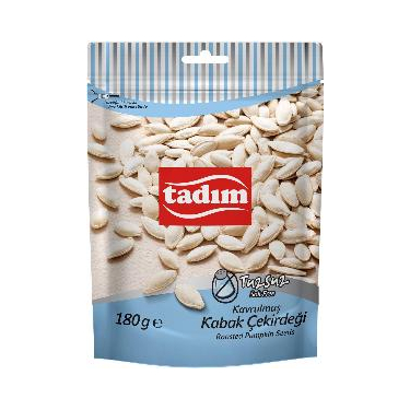 Tadım Tuzsuz Kabak Çekirdeği 180 gr