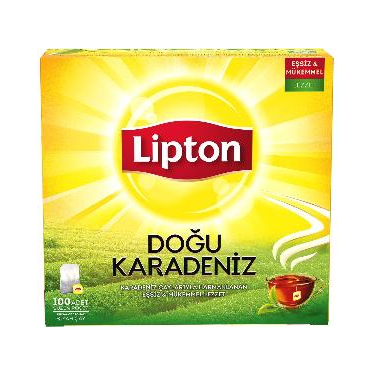 Lipton Doğu Karadeniz Bardak Poşet 100'lü 200 gr