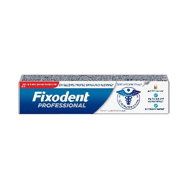 Fixodent Professional Diş Protez Yapıştırıcı Krem 40 gr