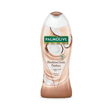 Palmolive Body Butter Hindistan Cevizi Cazibesi Banyo ve Duş Jeli 500 ml