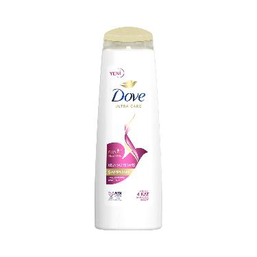 Dove Ultra Care Saç Bakım Şampuanı Uzun Saç Terapisi Uzun Yıpranmış Saçlar İçin 400 ml