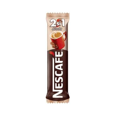 Nescafe 2'si 1 Arada 10 gr