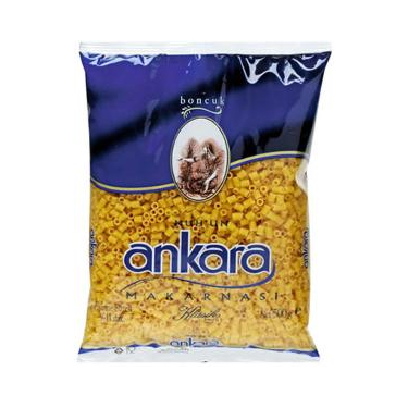 Nuh'un Ankara Boncuk Makarna 500 gr