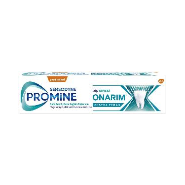 Sensodyne Promine Diş Minesi Onarım Diş Macunu 75 ml