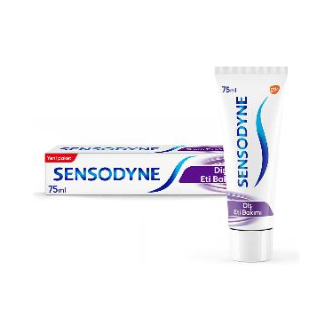 Sensodyne Diş Eti Bakımı Diş Macunu 75 ml