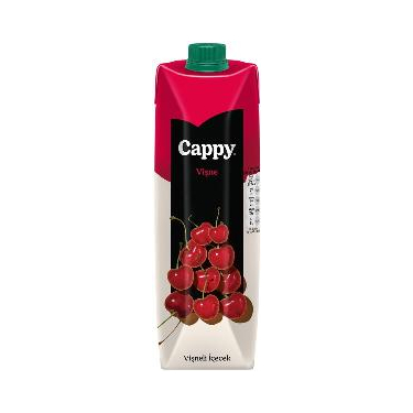 Cappy Vişne Tetra 1 lt