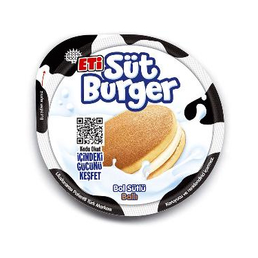 Eti Süt Burger 35 gr